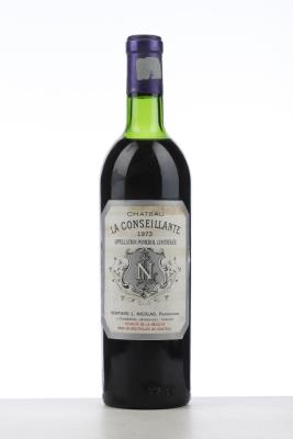 LA CONSEILLANTE 1973 - Mc - 1 Bottle