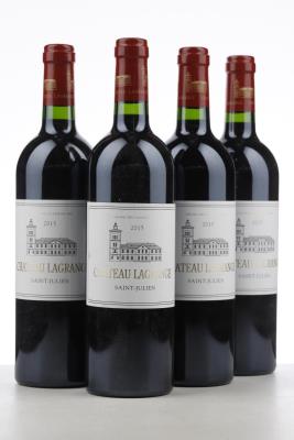 LAGRANGE 2015  - Mc - 4 Bottles