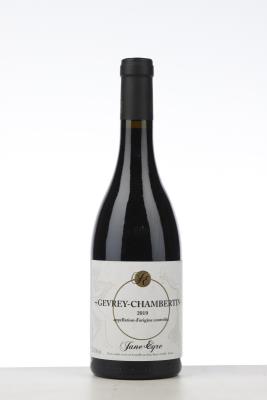 GEVREY CHAMBERTIN 2019 - Jane Eyre - 1 Bottle