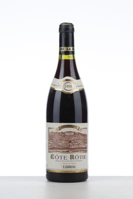 COTE ROTIE LA MOULINE 1988 - Guigal - 1 Bottle