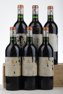 PAPE CLEMENT 1994 - Mc - 6 Bottles