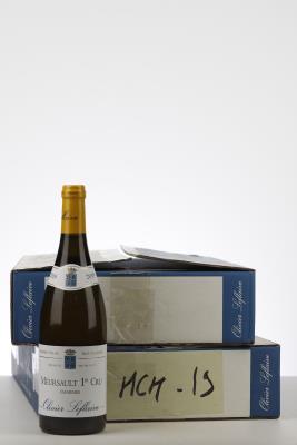 MEURSAULT CHARMES 2019 - Olivier Leflaive - 10 Bottles - Oc 6