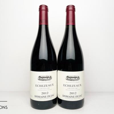 ECHEZEAUX 2012 - Dujac - 2 Bottles