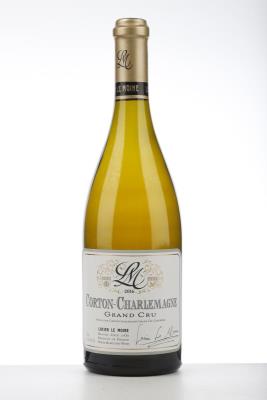 CORTON CHARLEMAGNE 2016 - Lucien Le Moine - 1 Bottle