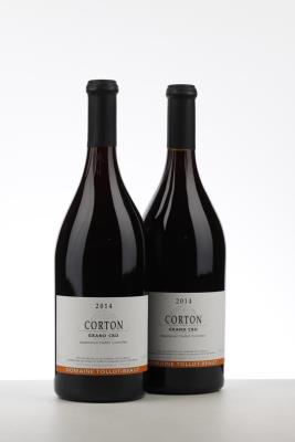 CORTON 2014 - Tollot Beaut - 2 Bottles