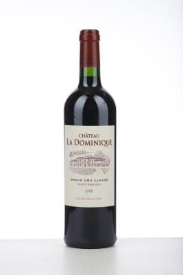LA DOMINIQUE 2008 - Mc - 1 Bottle
