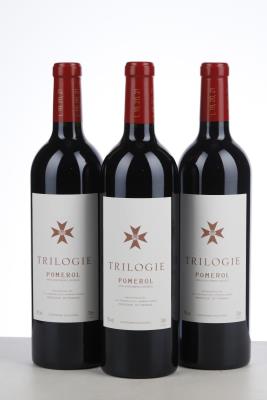 LE PIN TRILOGIE 2019 - 2020 - 2021 NV - Mc - 3 Bottles