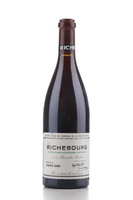 RICHEBOURG Domaine de la Romanee Conti 2000 - 1 Bottle