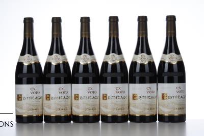 ERMITAGE ROUGE EX VOTO E.Guigal 2013 - 12 Bottles in Owc 12