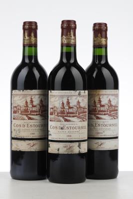 COS D'ESTOURNEL 1990 - Mc - 3 Bottles
