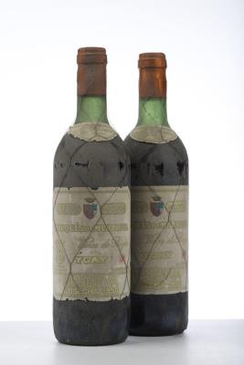 YGAY RESERVA 1954 - Marques de Murrieta - 2 Bottles