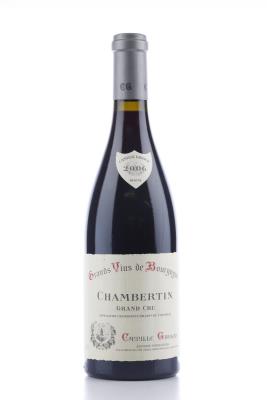 CHAMBERTIN 2006 - Camille Giroud - 1 Bottle