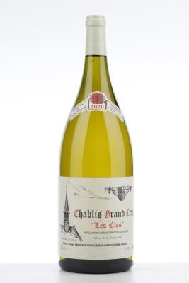 CHABLIS LES CLOS 2020 - Dauvissat - 1 Magnum