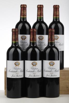 SOCIANDO MALLET 2006 - Mc - 6 Bottles