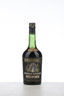 MARSALA SUPERIORE RISERVA VICTORY 1836 - Woodhouse - 1 Bottle