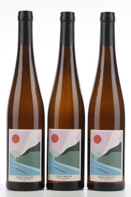 RUDESHEIM BERG SCHLOSSBERG RIESLING 2018 - Georg Breuer - 3 Bottles
