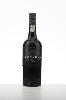 FONSECA GUIMARAENS VINTAGE PORT 1994 - Fonseca - 1 Bottle