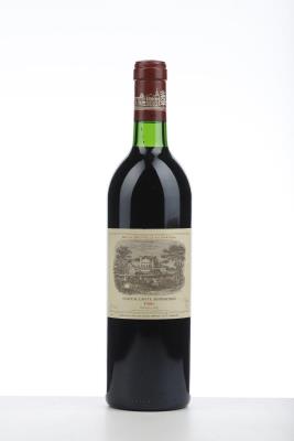 LAFITE ROTHSCHILD 1986 - Mc - 1 Bottle