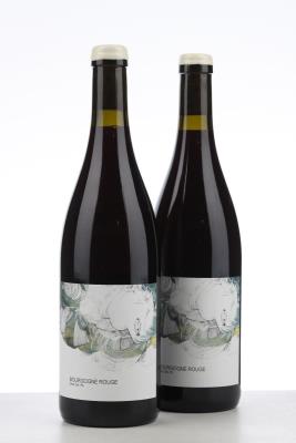 BOURGOGNE ROUGE DES SIX IFS 2022 - Les Horees - 2 Bottles
