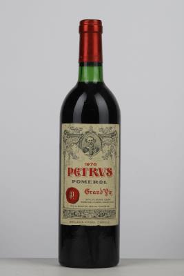 PETRUS 1978 - Mc - 1 Bottle