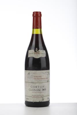 CORTON CLOS DU ROI 1996 - Thomas Moillard - 1 Bottle