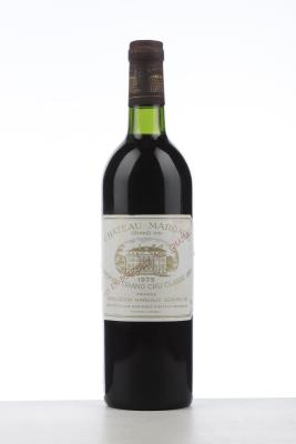 MARGAUX 1975 - Mc - 1 Bottle