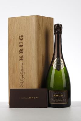 KRUG COLLECTION 1985 - Krug - 1 Bottle - Owc 1