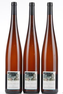 RUDESHEIM BERG SCHLOSSBERG RIESLING 2012 - Georg Breuer - 3 Magnums