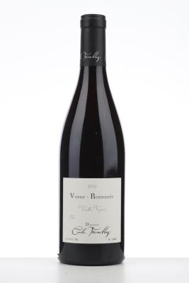VOSNE ROMANEE VIEILLES VIGNES 2016 - Cecile Tremblay - 1 Bottle
