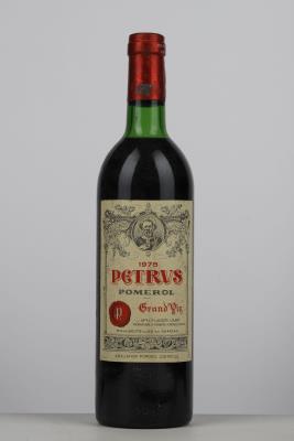 PETRUS 1978 - Mc - 1 Bottle