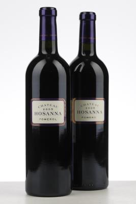 HOSANNA 2005 - Mc - 2 Bottles