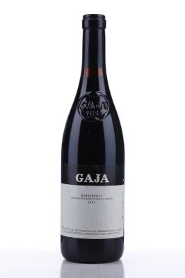 BARBARESCO 1991 - Gaja - 1 Bottle