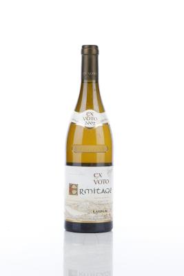 ERMITAGE BLANC EX VOTO 2007 - Guigal - 1 Bottle