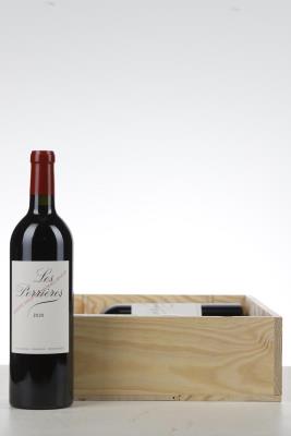 LES PERRIERES DE LAFLEUR 2020 - Mc - 5 Bottles - Owc 6