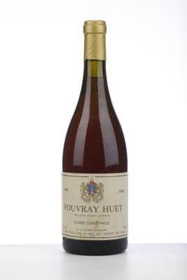 VOUVRAY CUVEE CONSTANCE 1989 - Huet - 1 Bottle