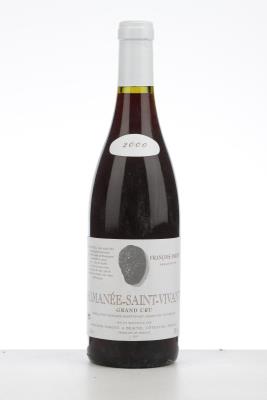 ROMANEE ST VIVANT 2000 - Francois Parent - 1 Bottle