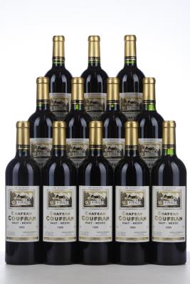 COUFRAN 1999 - Mc - 15 Bottles
