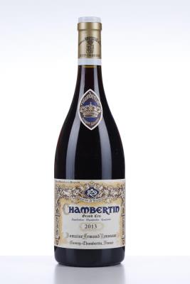 CHAMBERTIN 2013 - Armand Rousseau - 1 Bottle