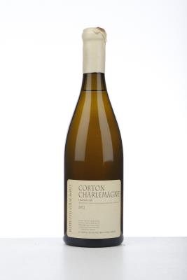 CORTON CHARLEMAGNE 2012 - Pierre Yves Colin Morey - 1 Bottle