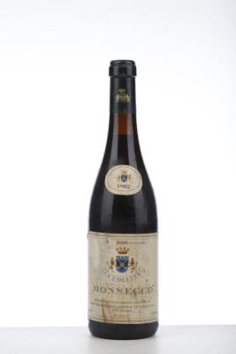 GATTINARA 1982 - Monsecco - 1 Bottle