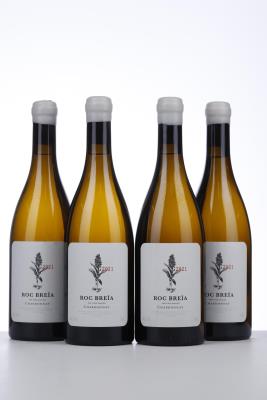 ROC BREIA CHARDONNAY 2021 - Theo Dancer - 4 Bottles