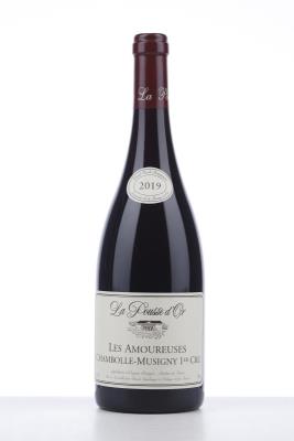 CHAMBOLLE MUSIGNY LES AMOUREUSES 2019 - La Pousse d'Or - 1 Bottle