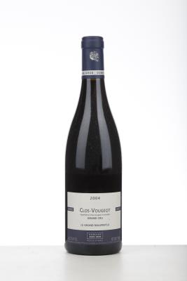 CLOS VOUGEOT LE GRAND MAUPERTUI 2004 - Anne Gros - 1 Bottle
