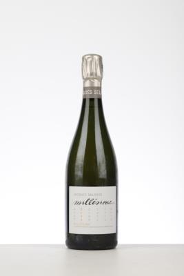 JACQUES SELOSSE EXTRA BRUT MILLESIME 2008 - Jacques Selosse - Dégorgé 01/2020 - 1 Bottle