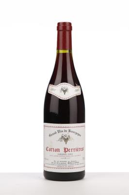 CORTON PERRIERES 1997 - Jean Claude Belland - 1 Bottle
