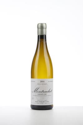 MONTRACHET 2011 - Marc Colin - 1 Bottle