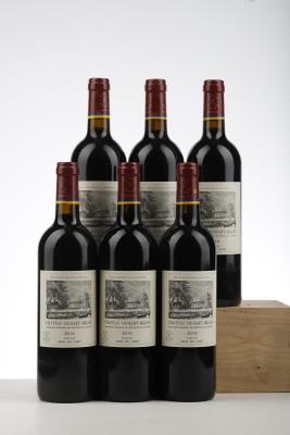 DUHART MILON ROTHSCHILD 2010 - Mc - 6 Bottles - Owc 6