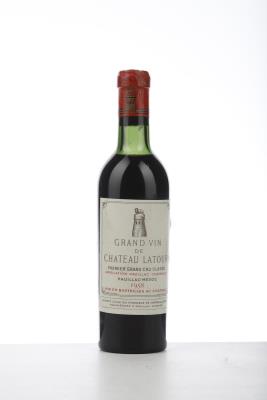 LATOUR 1958 - Mc - 1 x 0,375Ltr