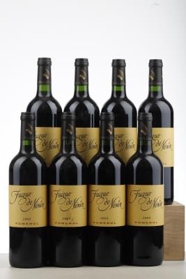 FUGUE DE NENIN 2009 - Mc - 8 Bottles