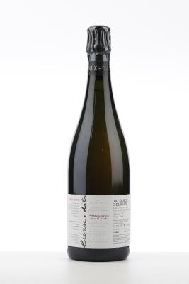 JACQUES SELOSSE SOUS LE MONT NV - Jacques Selosse dégorgé 17/02/2014 - 1 Bottle